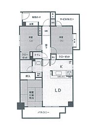ダイアパレス本厚木ラ・クラッセ