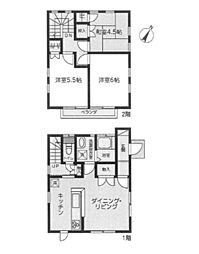 戸建　厚木市温水西