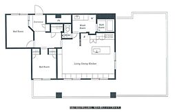 ライオンズプラザ平塚第２