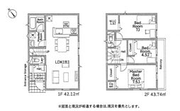 新築　中郡大磯町大磯第５　２号棟