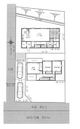 新築　中郡大磯町西小磯