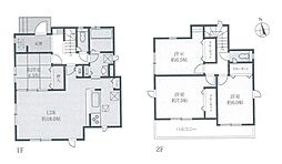 新築　平塚市岡崎１０期　１９号棟