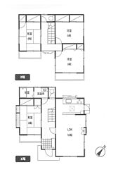 戸建　小田原市小竹