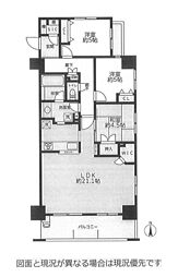 リリーベル本厚木