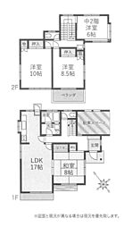 戸建　小田原市上新田