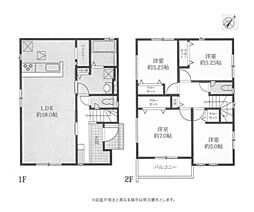 新築 伊勢原市桜台8期 1号棟