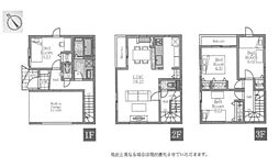 新築　平塚市夕陽ケ丘２期　１号棟