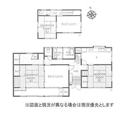 戸建　小田原市曽比