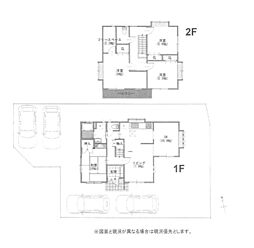 戸建　小田原市久野