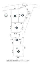 土地　平塚市横内　Ｎｏ，５