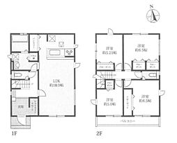 新築　平塚市岡崎１０期　５号棟