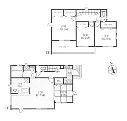 新築　平塚市岡崎１０期　１０号棟