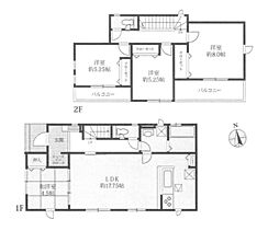 新築　平塚市岡崎１０期　２２号棟