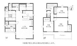 新築　平塚市上平塚２期　３号棟