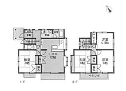 戸建　伊勢原市八幡台