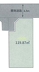 西八幡１丁目　売地