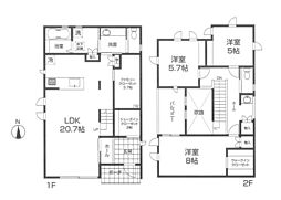 新築　中郡二宮町二宮