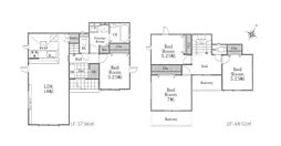 新築　中郡大磯町国府本郷18期　１号棟