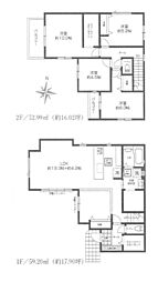 新築　厚木市三田２期　２号棟