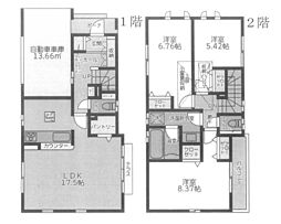 戸建　厚木市松枝