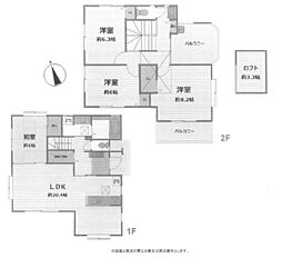 戸建　平塚市めぐみが丘