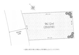 土地　平塚市大神
