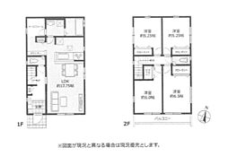 新築　平塚市御殿１６期　３号棟