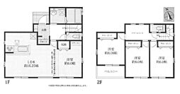 新築　厚木市まつかげ台６期　１号棟