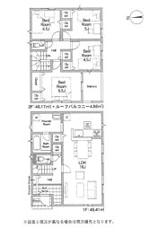 新築　平塚市寺田縄第１７　２号棟