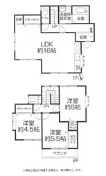 戸建　厚木市飯山南