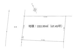 土地 平塚市田村