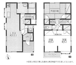 戸建　厚木市及川