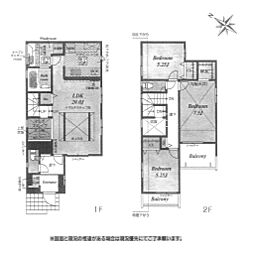 新築　伊勢原市高森台　１号棟