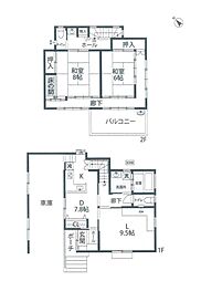 戸建　厚木市下荻野