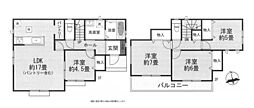 新築　伊勢原市下落合　Ａ号棟