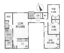 新築　伊勢原市岡崎　Ｎｏ，２