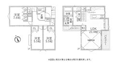 新築 平塚市真田 1号棟