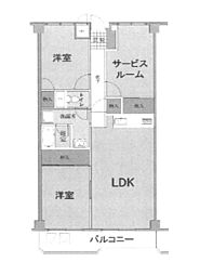 朝日本厚木マンション