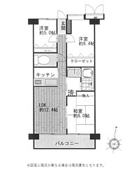 ダイアパレス本厚木リバーコート