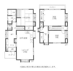 戸建　伊勢原市高森