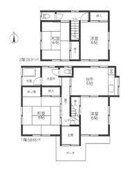 戸建　伊勢原市下谷