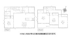 新築　厚木市中依知　Ｂ号棟