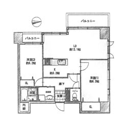 プレール本厚木弐番館