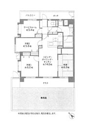 日神パレステージ愛甲石田