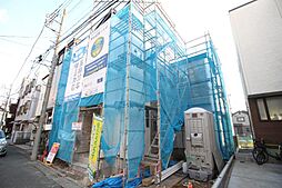 江戸川区東葛西９丁目新築戸建