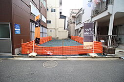 東砂１丁目土地