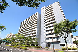 小松川パークマンション弐号棟