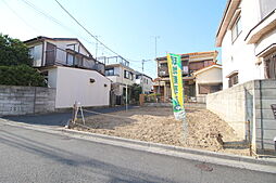 足立区中川２丁目新築戸建