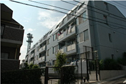 川崎市高津区梶ケ谷２丁目