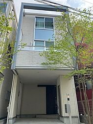 渋谷区千駄ヶ谷１丁目の一戸建て